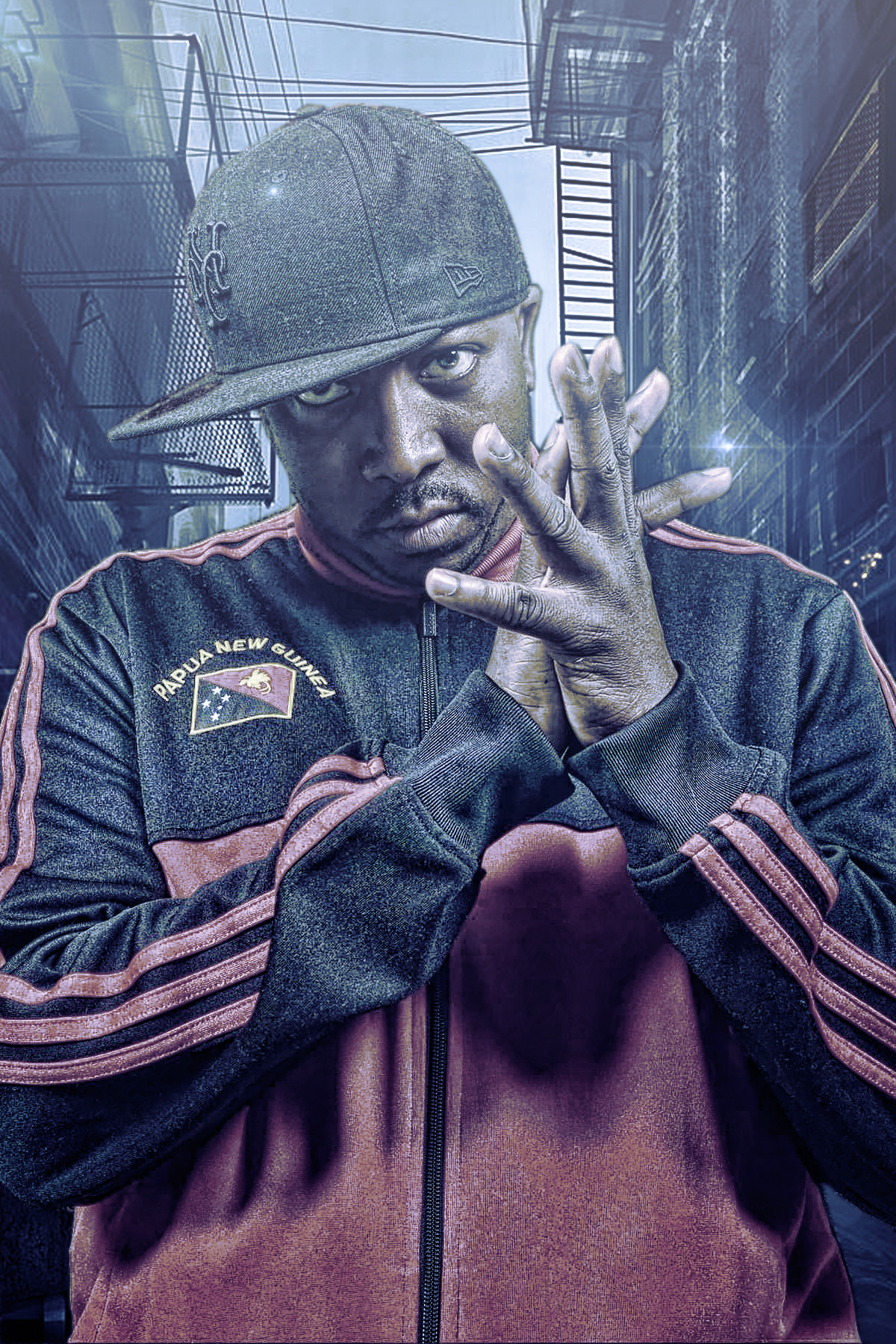 producer Jersey Dougboy